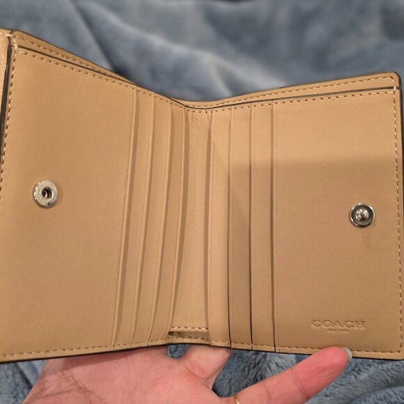 Coach Eliza small wallet - Picture 8 of 9